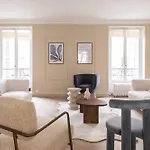 Chic Apartment - 5Br-10P - Grenelle-Eiffel Tower