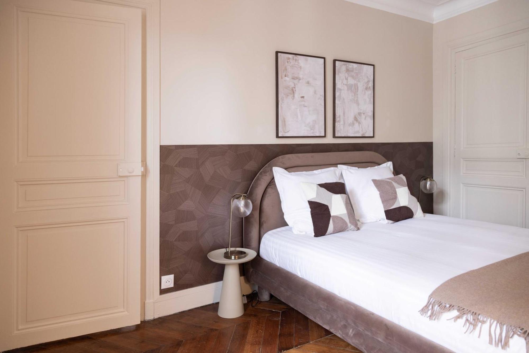 Chic - 5br-10p - Grenelle-eiffel Tower *