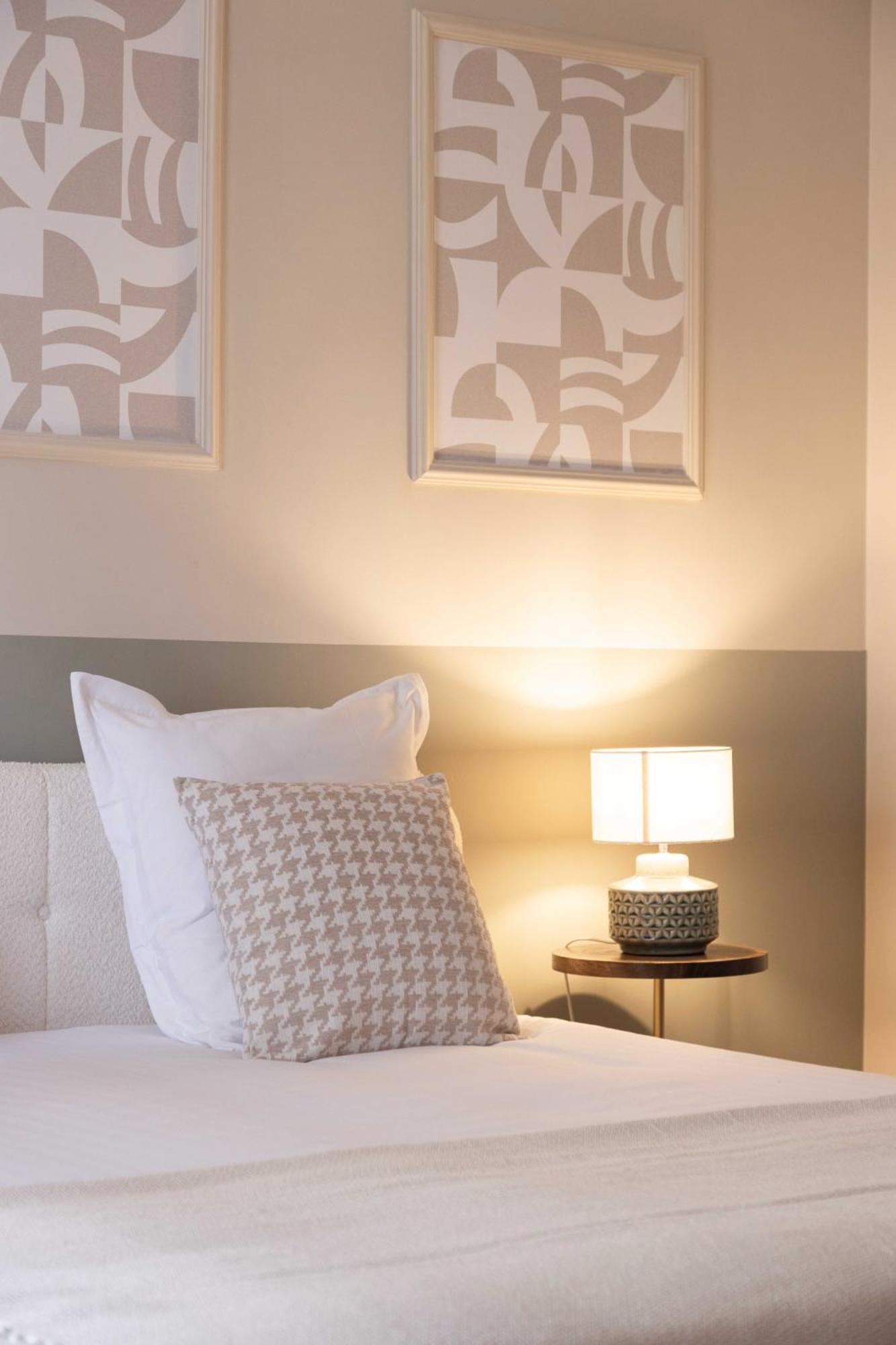 Appartement Chic - 5br-10p - Grenelle-eiffel Tower