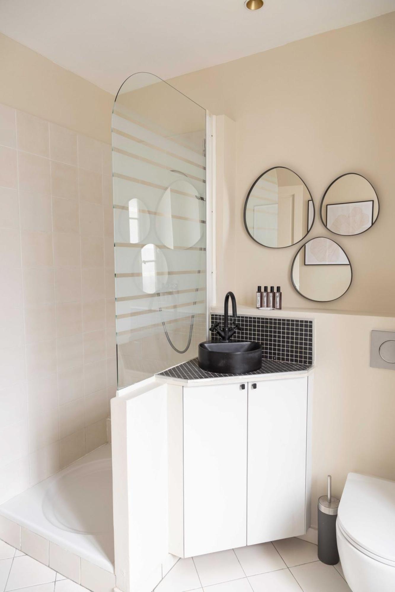 Appartement Chic - 5br-10p - Grenelle-eiffel Tower Parijs