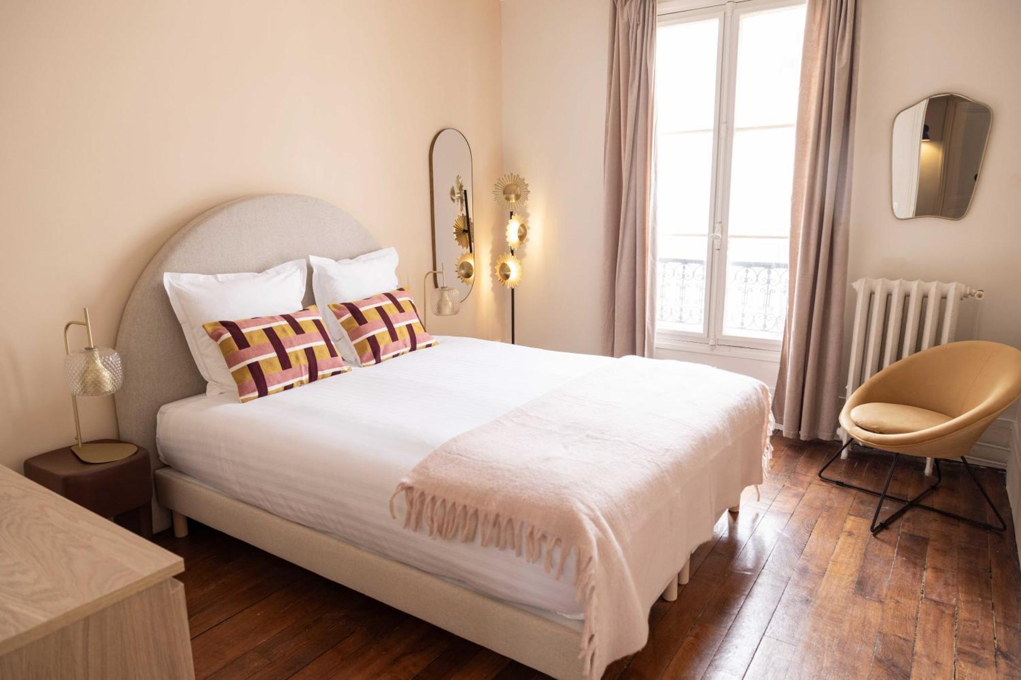 Chic - 5br-10p - Grenelle-eiffel Tower * Parijs