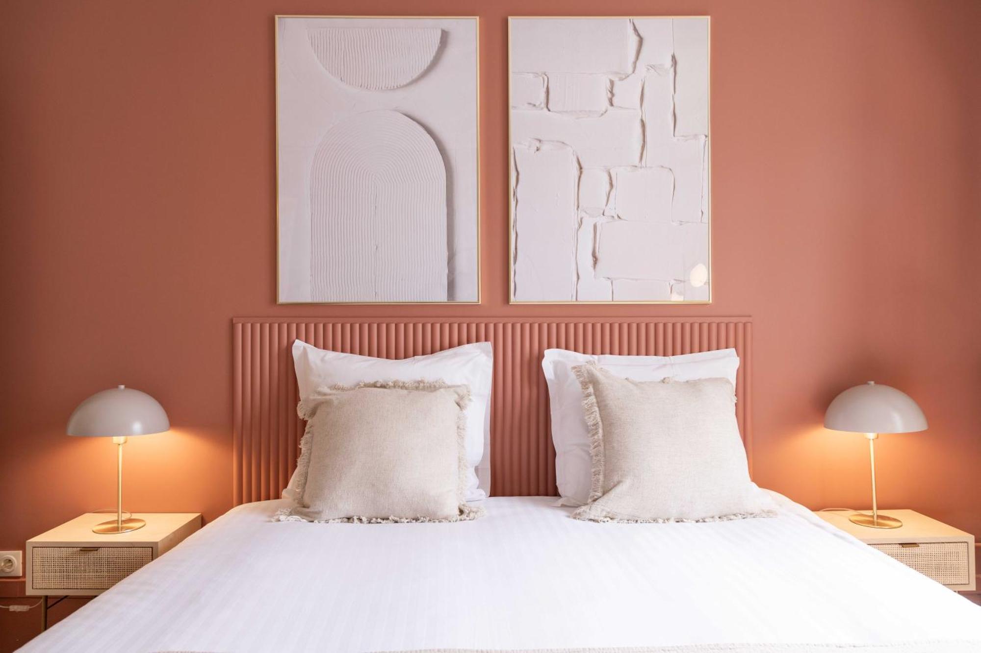 Chic - 5br-10p - Grenelle-eiffel Tower * Parijs