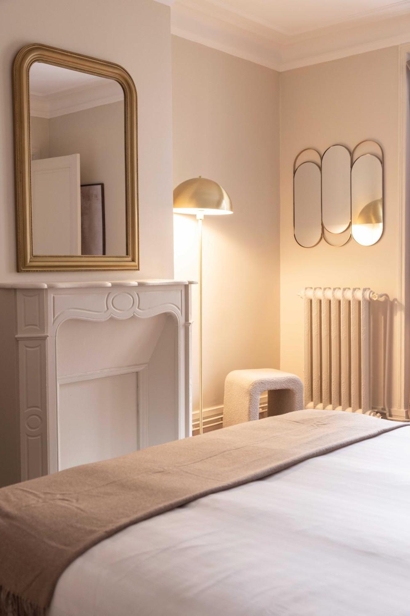 Appartement Chic - 5br-10p - Grenelle-eiffel Tower Parijs
