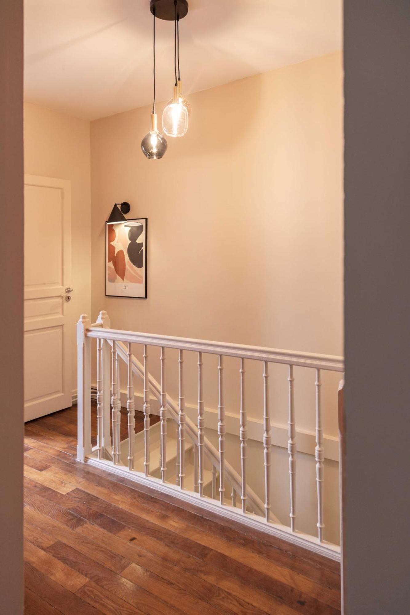 Chic - 5br-10p - Grenelle-eiffel Tower * Parijs