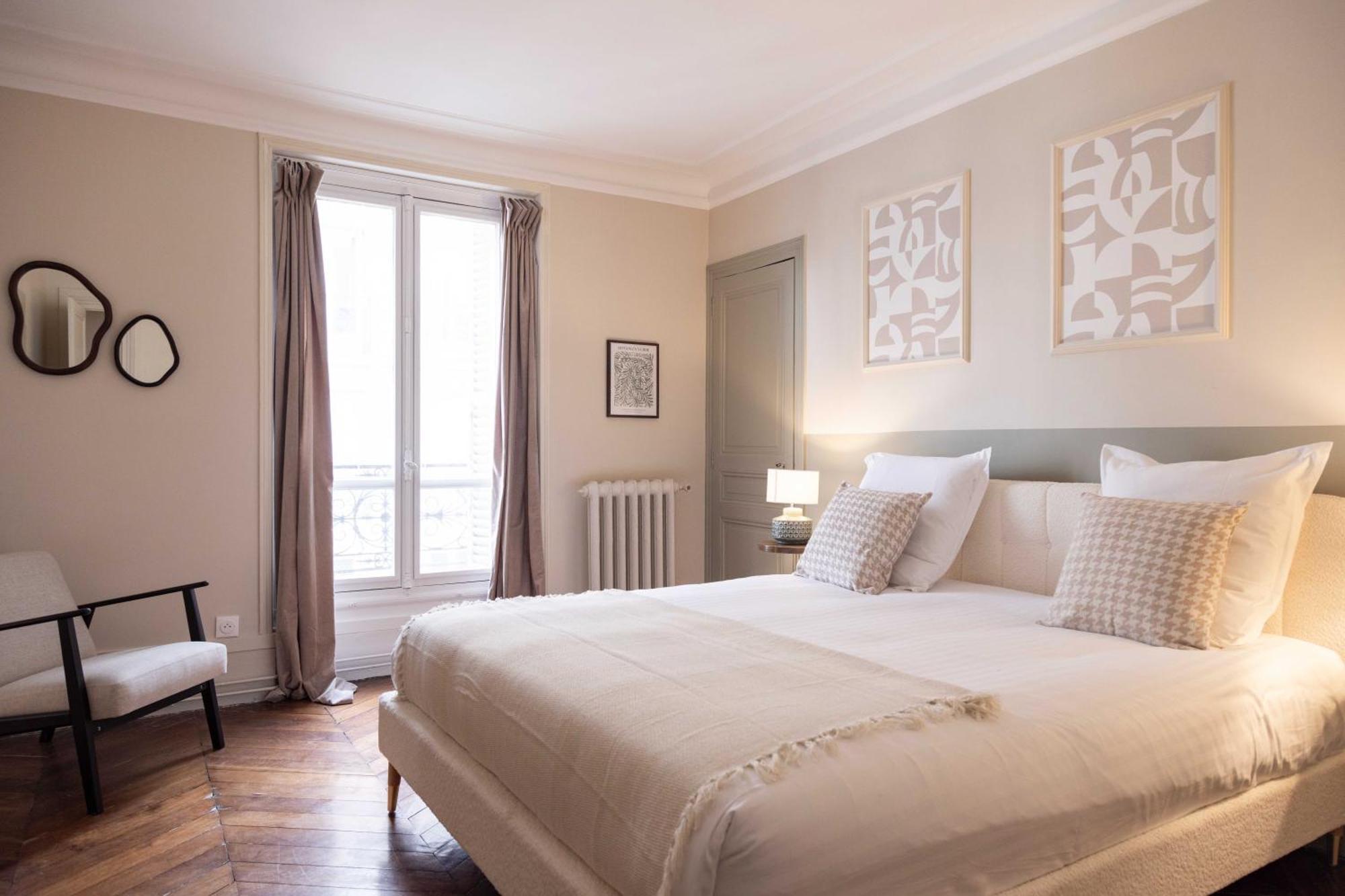 Chic - 5br-10p - Grenelle-eiffel Tower *