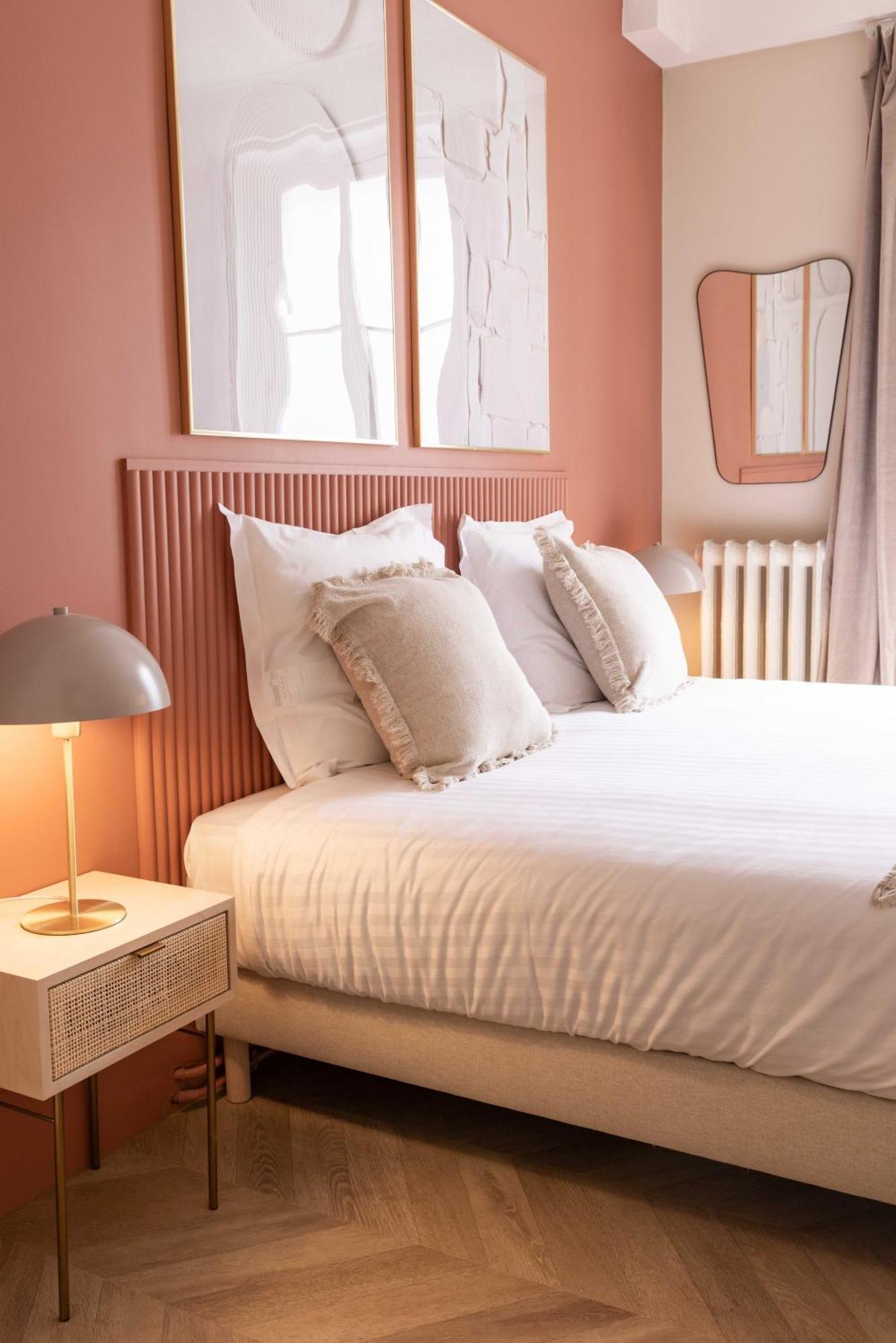 Appartement Chic - 5br-10p - Grenelle-eiffel Tower