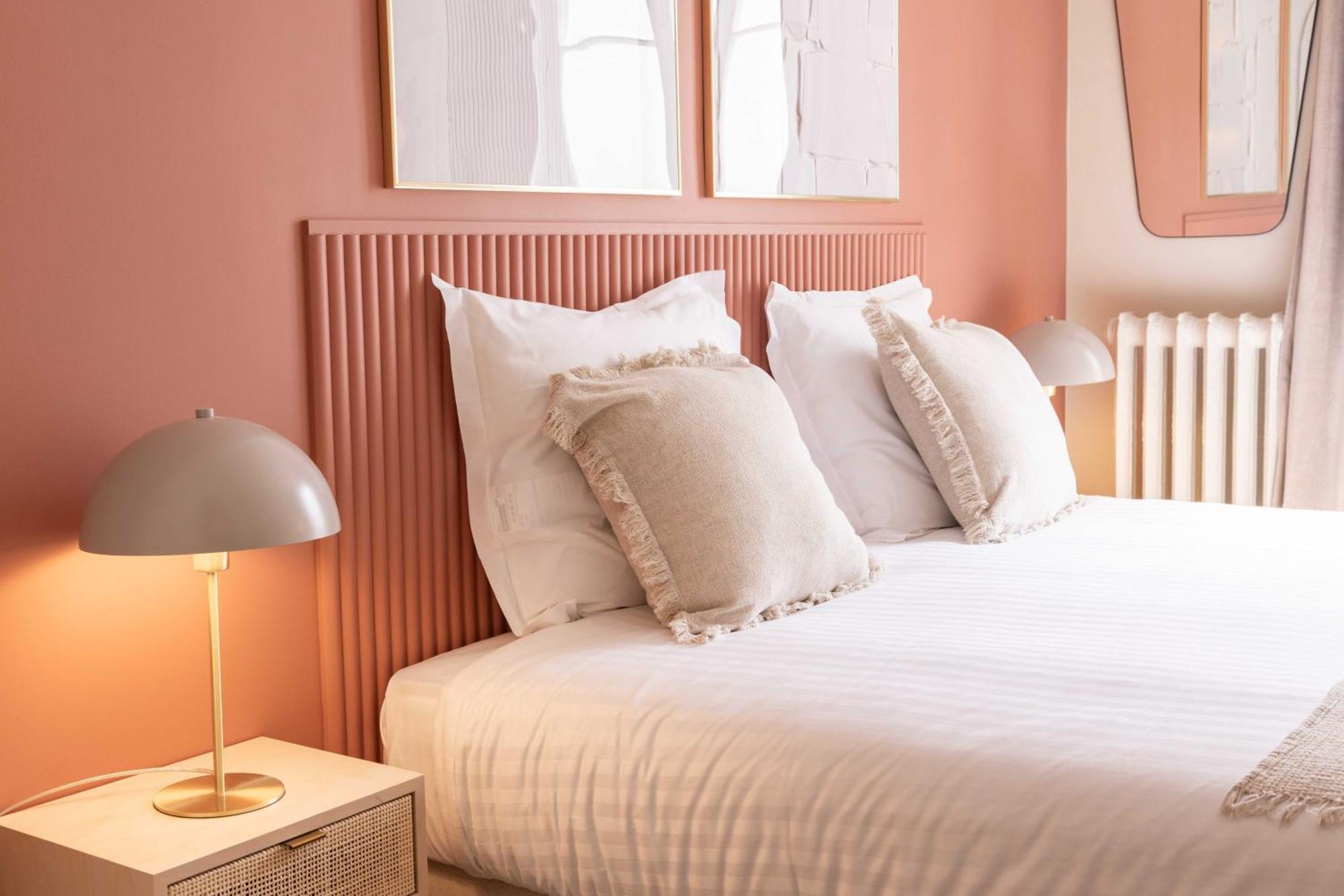 Chic - 5br-10p - Grenelle-eiffel Tower *
