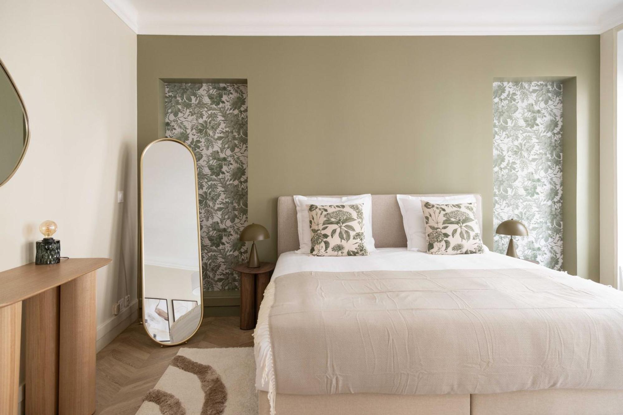 Chic - 5br-10p - Grenelle-eiffel Tower *