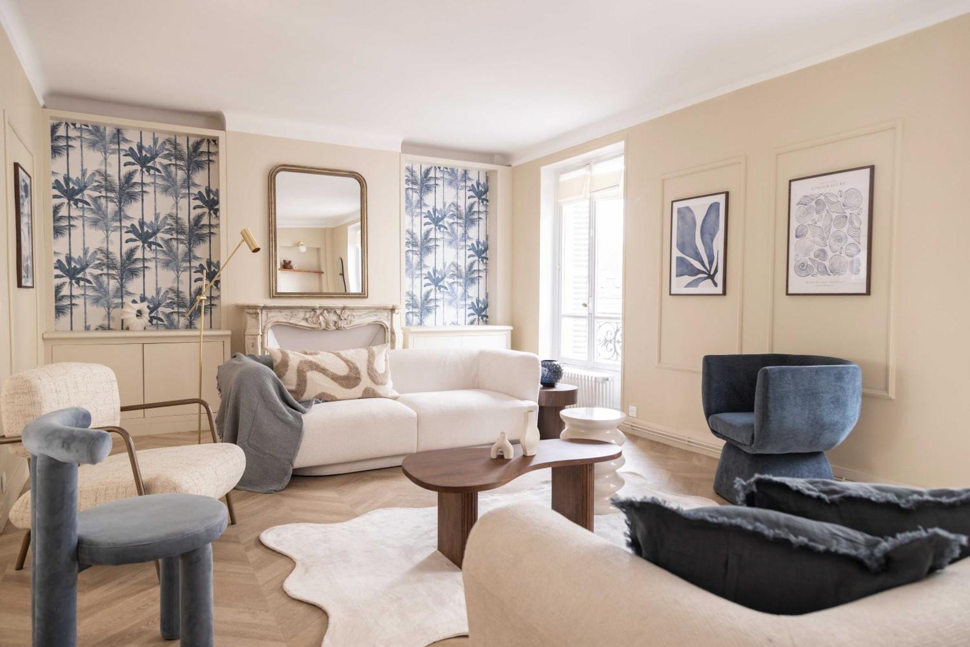 Chic - 5br-10p - Grenelle-eiffel Tower *