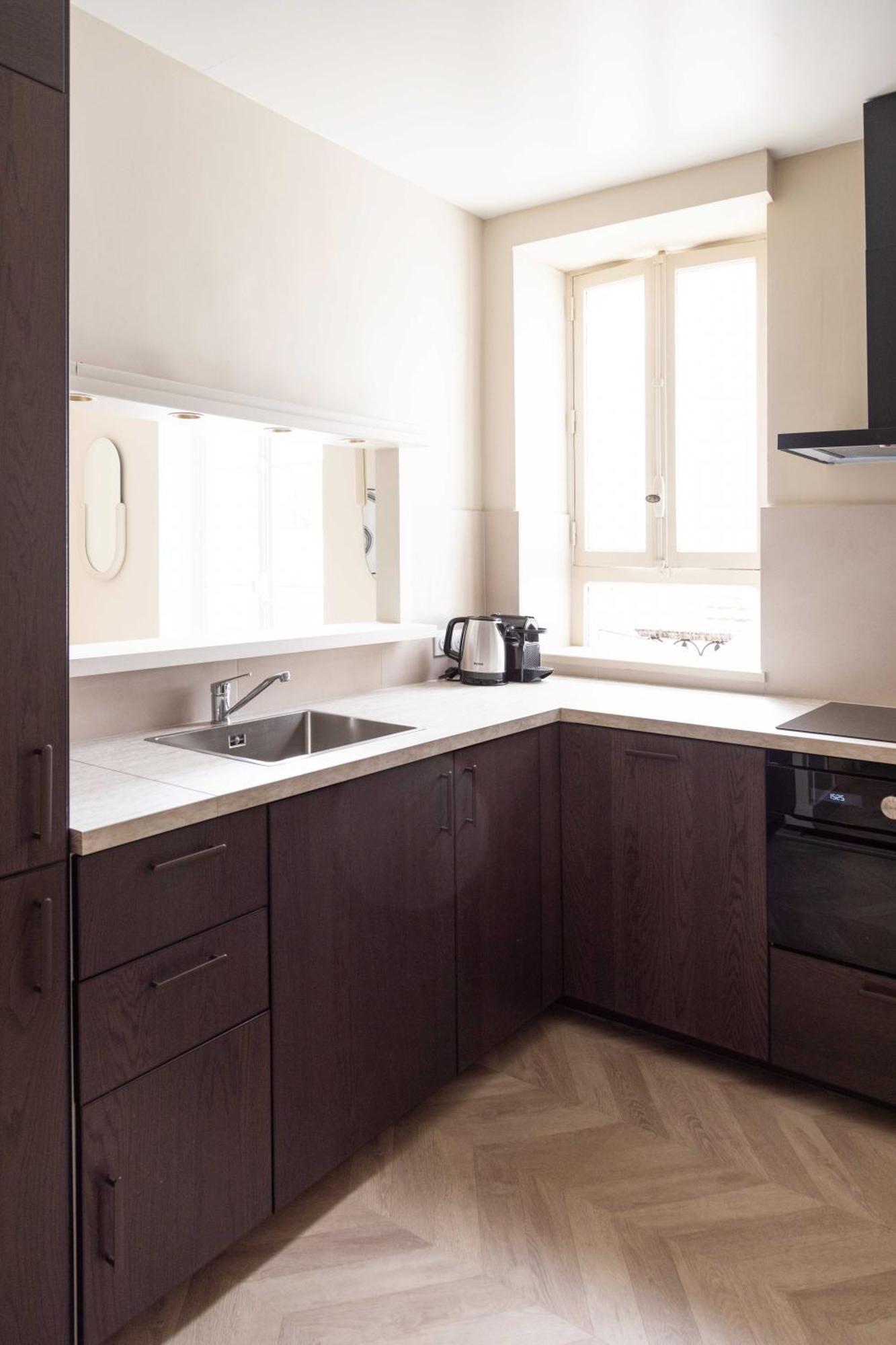 Chic - 5br-10p - Grenelle-eiffel Tower Appartement