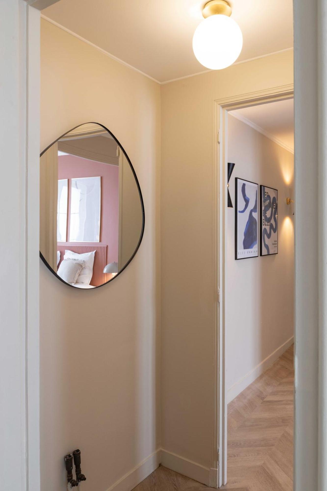 Appartement Chic - 5br-10p - Grenelle-eiffel Tower Parijs