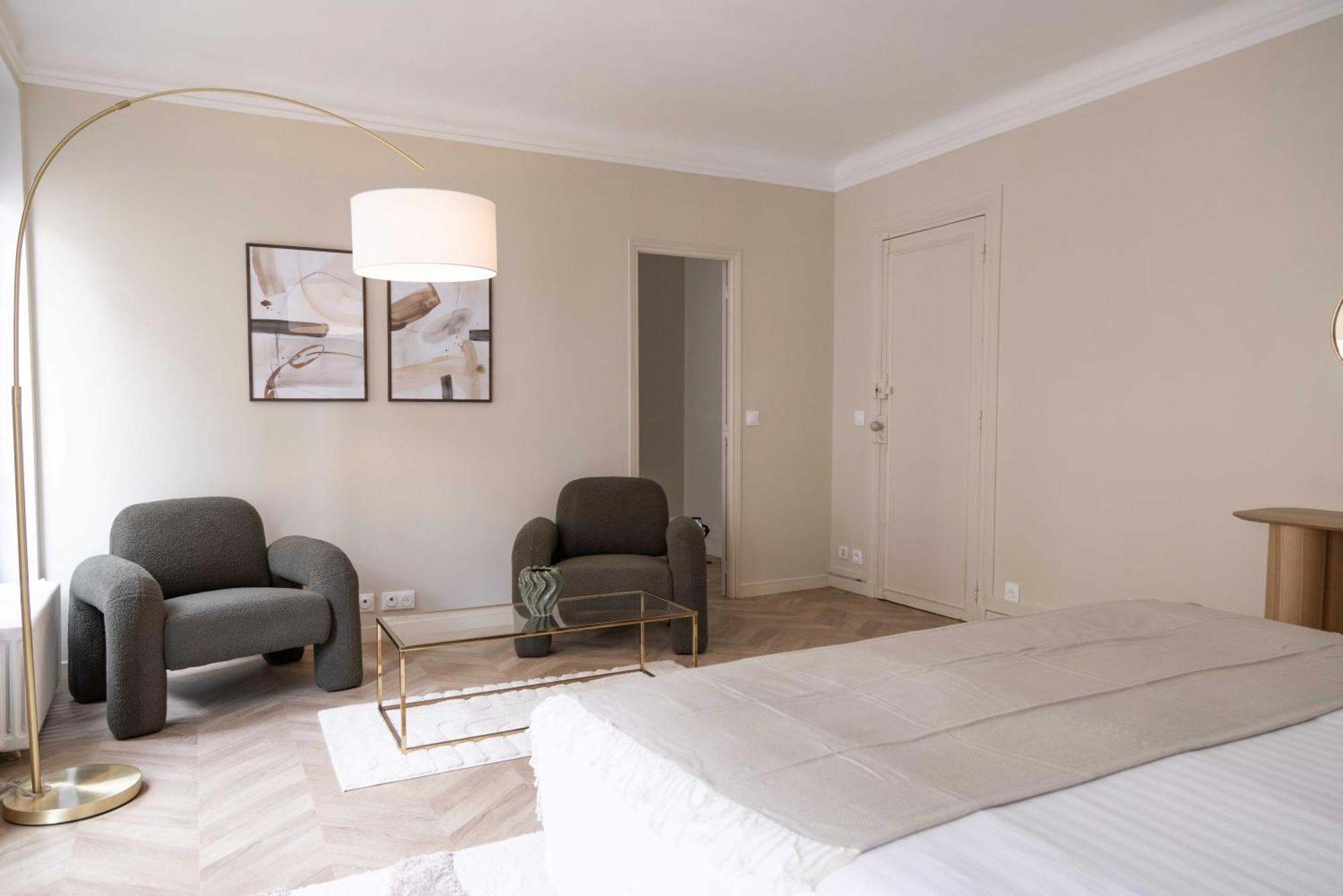 Chic - 5br-10p - Grenelle-eiffel Tower