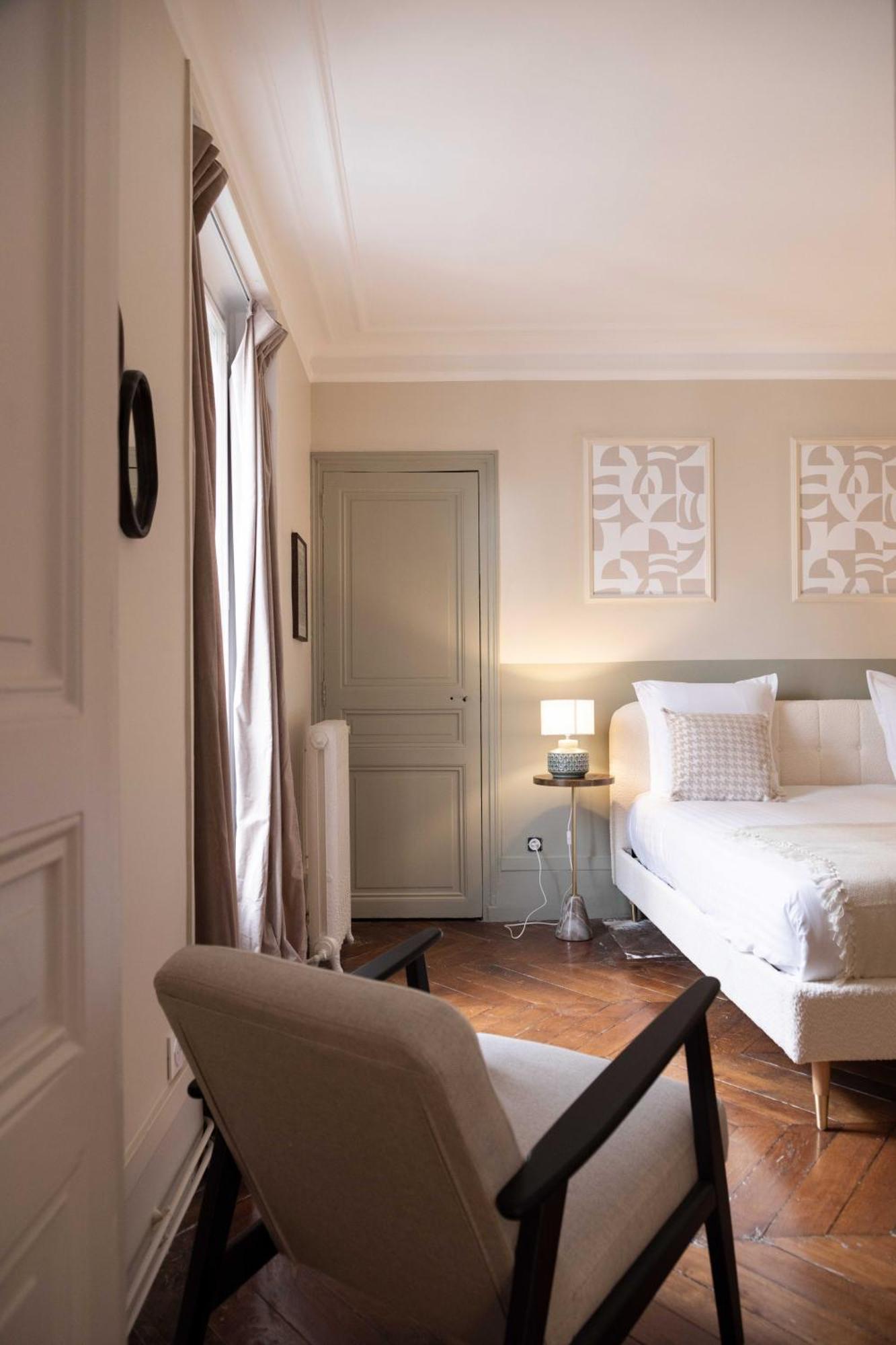 Chic - 5br-10p - Grenelle-eiffel Tower