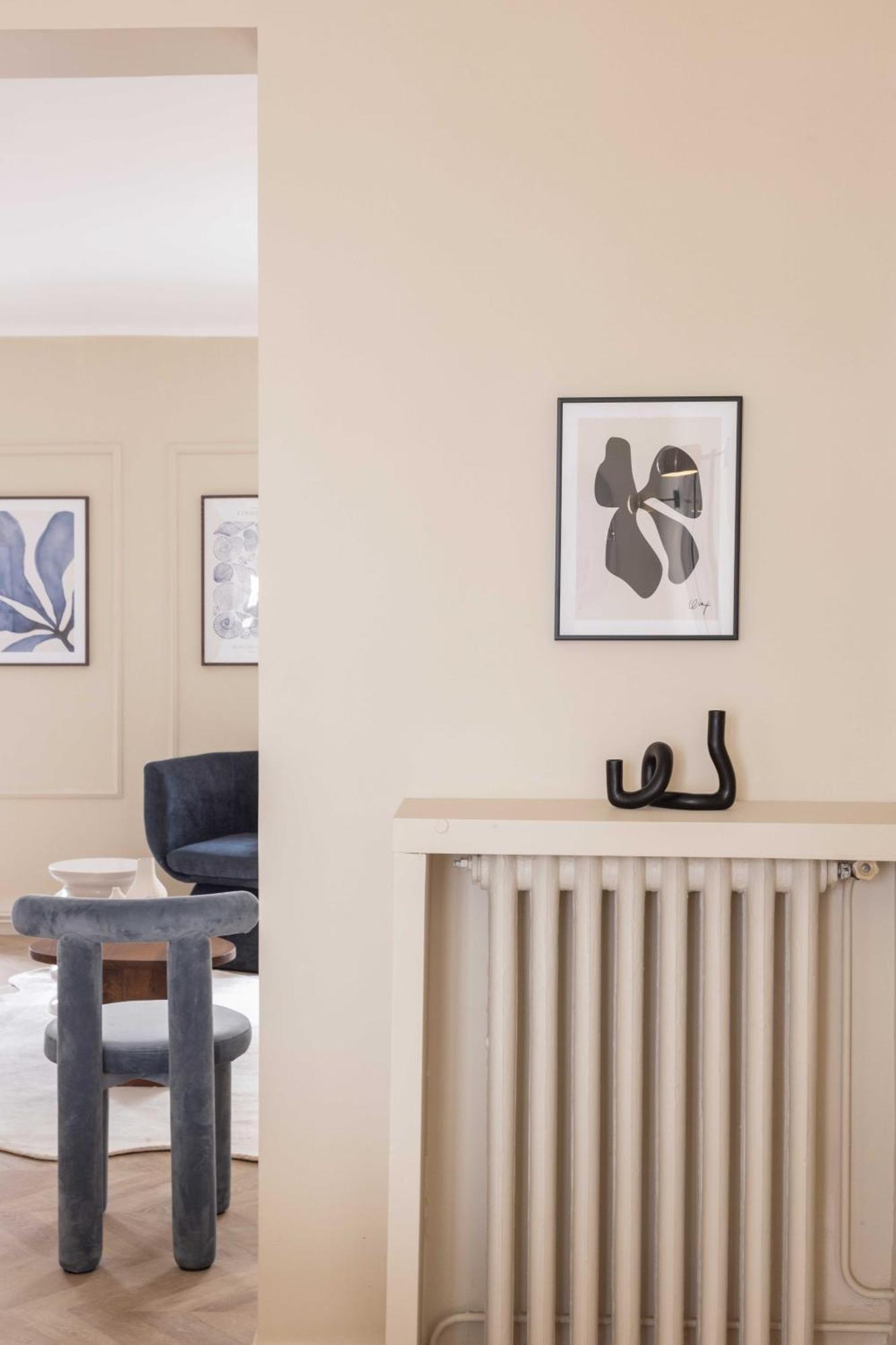 Appartement Chic - 5br-10p - Grenelle-eiffel Tower