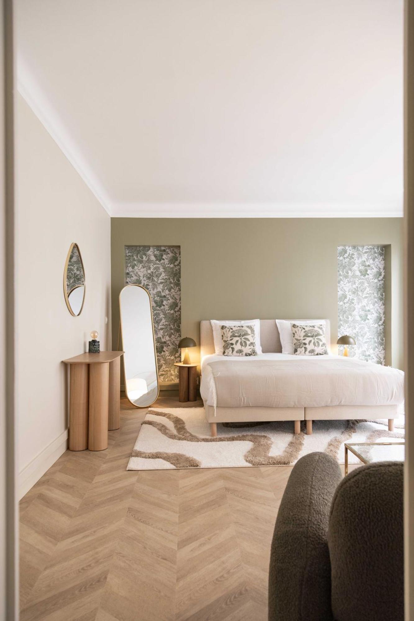 Chic - 5br-10p - Grenelle-eiffel Tower Appartement Parijs