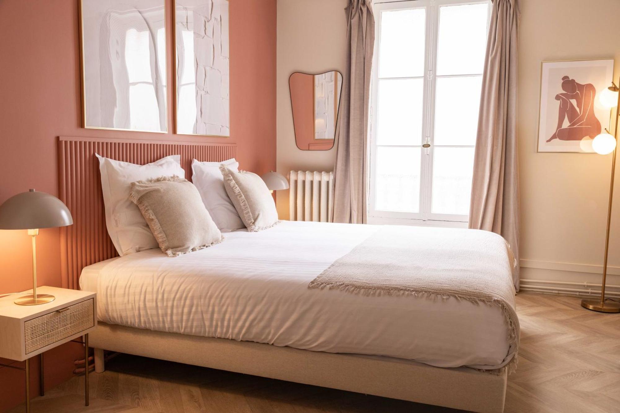 Chic - 5br-10p - Grenelle-eiffel Tower * Parijs