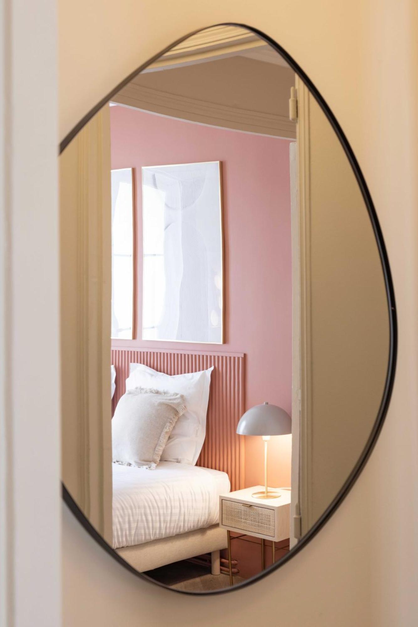 Chic - 5br-10p - Grenelle-eiffel Tower Appartement Parijs