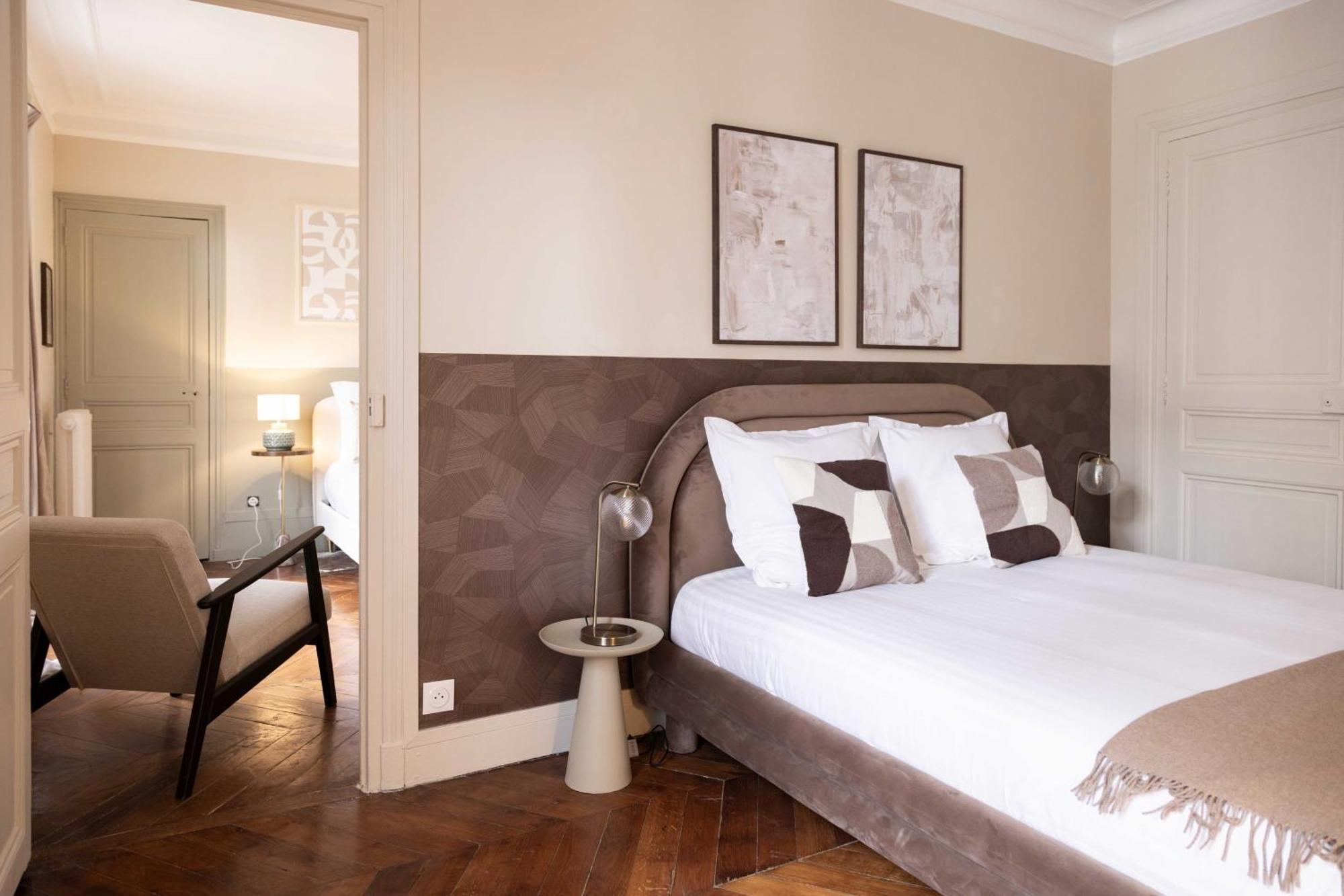 Chic - 5br-10p - Grenelle-eiffel Tower *