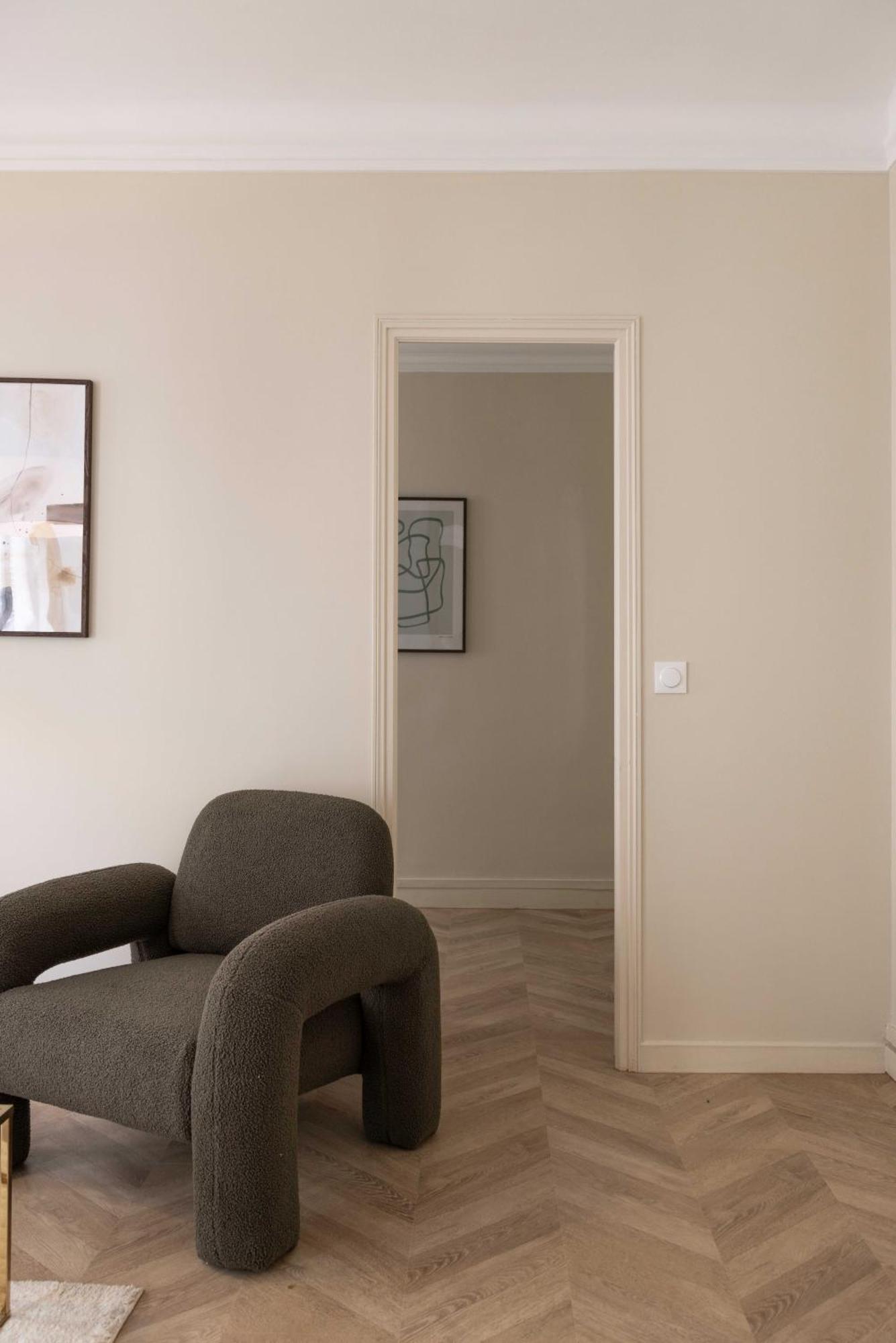 Chic - 5br-10p - Grenelle-eiffel Tower * Parijs