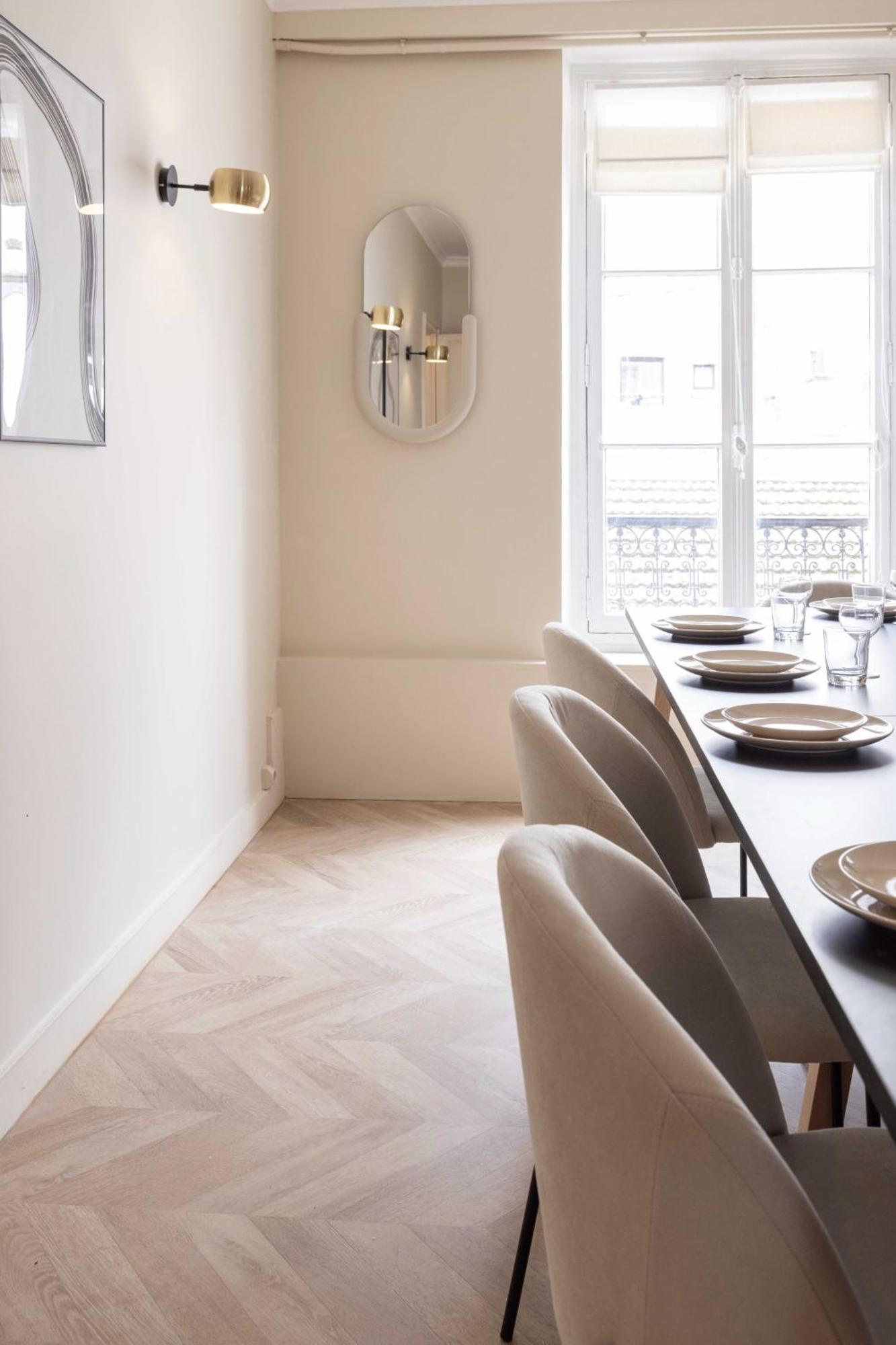 Appartement Chic - 5br-10p - Grenelle-eiffel Tower