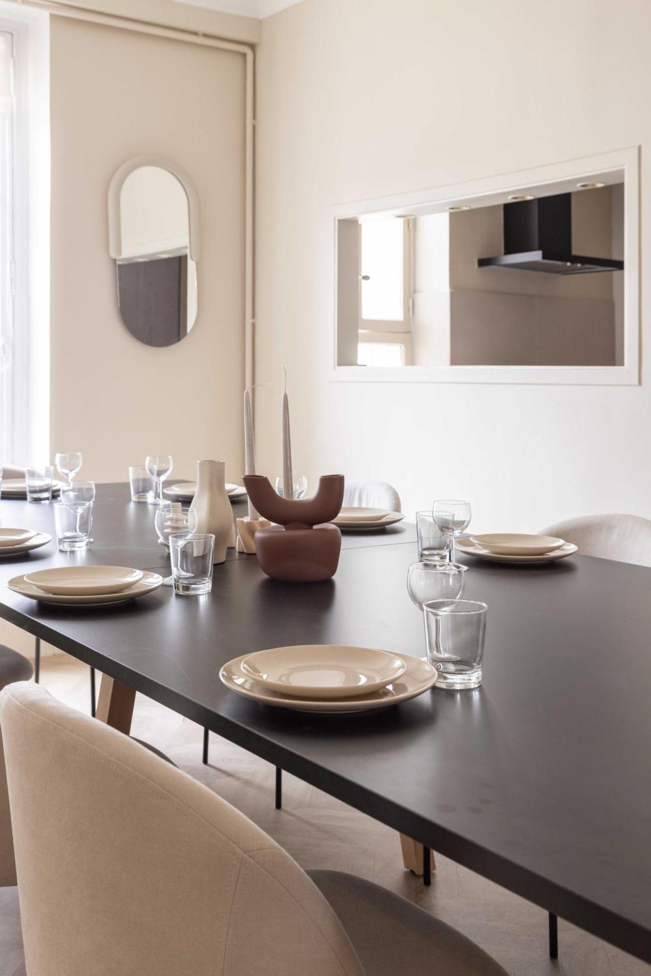 Chic - 5br-10p - Grenelle-eiffel Tower Appartement