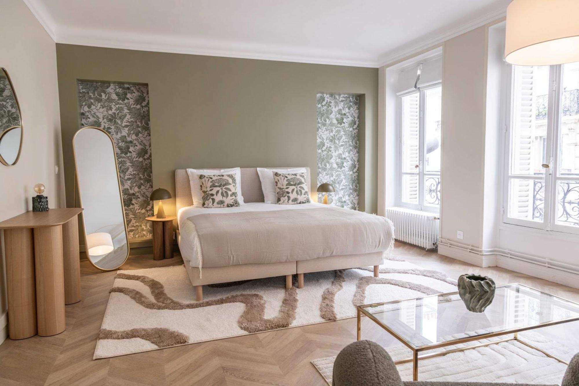 Appartement Chic - 5br-10p - Grenelle-eiffel Tower