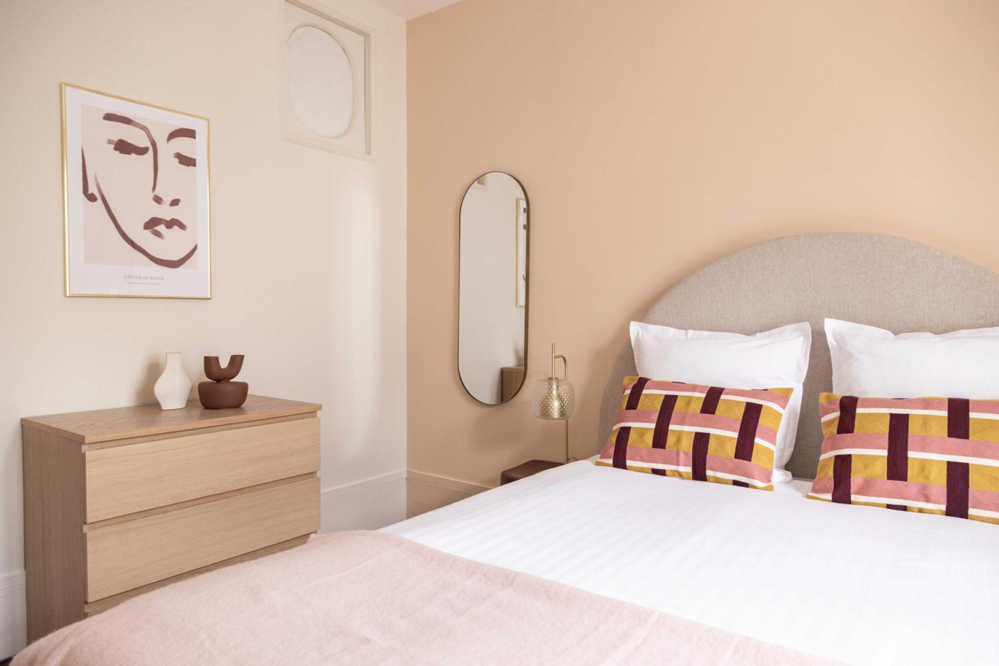 Chic - 5br-10p - Grenelle-eiffel Tower Apartment Paris